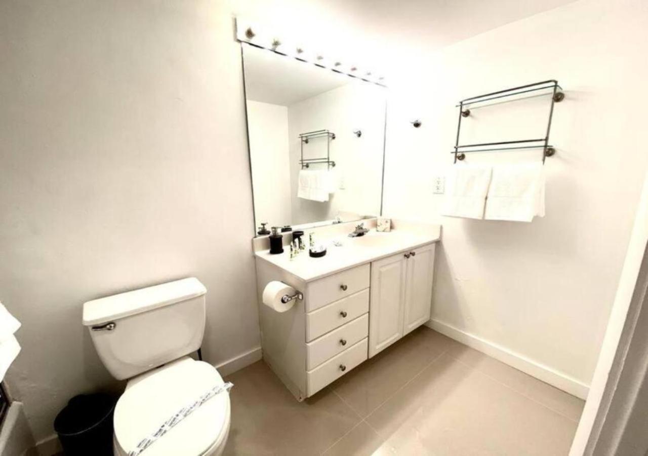 Zen Vacation Rentals Modern Penthouse Across Ocean Miami Beach Buitenkant foto