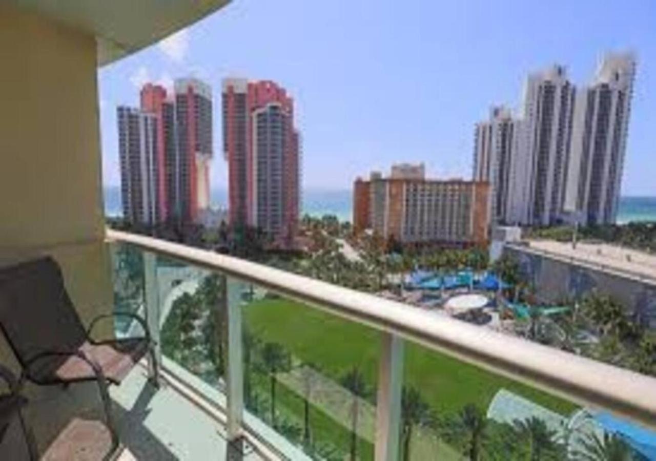 Zen Vacation Rentals Modern Penthouse Across Ocean Miami Beach Buitenkant foto